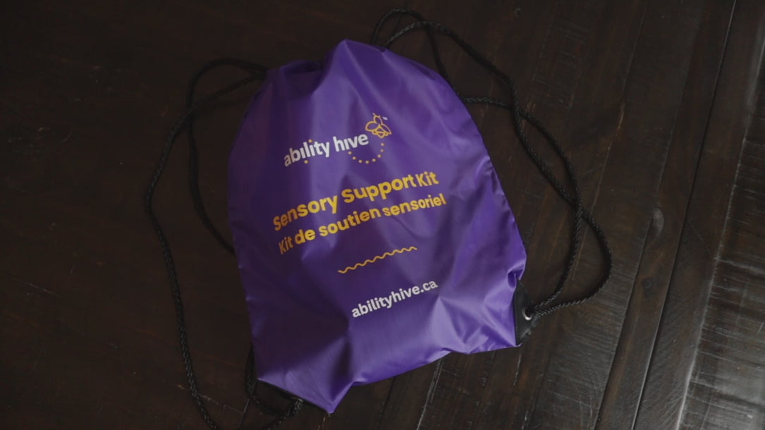 Sensory Support Kit Video