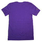 Ability Hive 'Different, Not Less' T-shirt - Unisex Purple